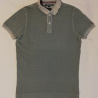 Tommy Hilfiger оригинална поло тениска S фланелка, снимка 1 - Тениски - 28242469
