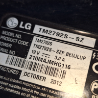 лед диоди от панел LM270WF6-SSZ1 от телевизор LG модел TM2792S.SZ, снимка 4 - Части и Платки - 44890834