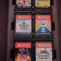 2  игри за конзола нинтендо , Nintendo Switch Super Mario , снимка 1 - Игри за Nintendo - 43487939