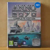 ANNO 2070 Complete Edition за PC, снимка 1 - Игри за PC - 38533273