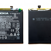 Батерия за Nokia 8.1 HE363, снимка 1 - Оригинални батерии - 36484377