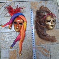 Венециански маски, снимка 9 - Други - 42262151