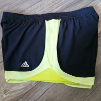 Дамски фитнес панталони Adidas, снимка 4 - Къси панталони и бермуди - 33508916