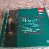 W.A. MOZART, снимка 1 - CD дискове - 42939534