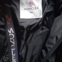 Moncler зимно яке размер ХЛ , снимка 2 - Якета - 43905532