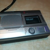 sony tcm-200dv cassette corder-germany 1407211056, снимка 5 - Радиокасетофони, транзистори - 33515059