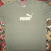 Тениски PUMA  дамски,Л-ХЛ, снимка 3 - Тениски - 26210891
