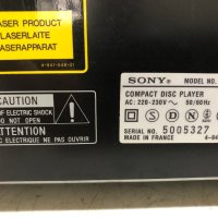 Sony CDP-797, снимка 11 - Други - 36598090