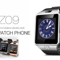 Смарт часовник SIM SD карта Фитнес гривна Smart Watch Android Bluetoot, снимка 1 - Смарт гривни - 26696831