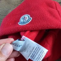 moncler polartec cap - страхотна поларена шапка , снимка 8 - Шапки - 38222405