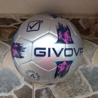 Givova футболна топка размер 4, снимка 2 - Футбол - 32979242