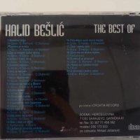 The Best of Halid Beslic - Daleko je sreca, снимка 3 - CD дискове - 43069760