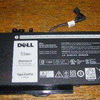 Употребвани батерии за лаптопи с гаранция 1м., снимка 3 - Захранвания и кутии - 15399634