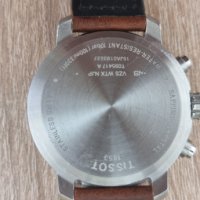 Часовник TISSOT Quickster Chronograph, снимка 7 - Мъжки - 44105986