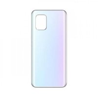 Капак батерия за Xiaomi Mi 10 Lite / Бял /, снимка 1 - Резервни части за телефони - 33534387