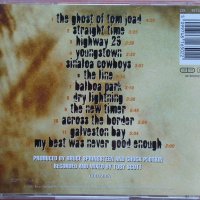 Bruce Springsteen – The Ghost Of Tom Joad (1995, CD), снимка 2 - CD дискове - 39805684