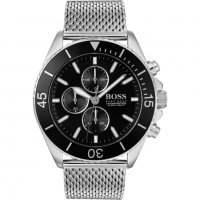 Hugo Boss 1513701 Ocean Edition Chronograph. Нов мъжки часовник, снимка 1 - Мъжки - 38809700