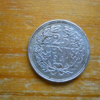 монети - Холандия, снимка 3 - Нумизматика и бонистика - 27020178