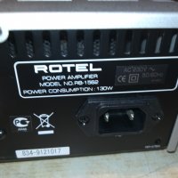 SOLD OUT-ROTEL-POWER AMPLI 3012210927, снимка 9 - Ресийвъри, усилватели, смесителни пултове - 35274467