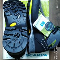 Scarpa Marmolada Trek OD, снимка 10 - Спортни обувки - 32770759