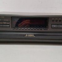 CD Changer Technics SL-PD887, снимка 1 - Аудиосистеми - 28072978