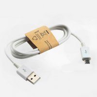 Кабел за зареждане на Смартфони , Micro Usb - Usb , снимка 1 - USB кабели - 27896243