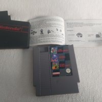 Оригиналнa дискетa за NINTENDO NES Super Mario Bros / Tetris / Nintendo World Cup , НИНТЕНДО, снимка 4 - Игри за Nintendo - 43425153