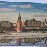 Художествени картички 300 години от присъединяването на Украйна към Русия1954, снимка 12 - Филателия - 40566012