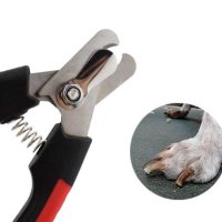 Ножици за нокти на домашен любимец , снимка 1 - За кучета - 43666033