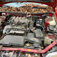 Mazda 323 1.6 benzin, снимка 8 - Автомобили и джипове - 43527721