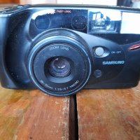 Фотоапарат Samsung AF Zoom 777 l, снимка 2 - Антикварни и старинни предмети - 43366955