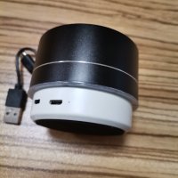 Блутут колонка светеща, снимка 3 - Bluetooth тонколони - 43892111