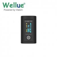 Висококачествен оксиометър от Viatom Wellue Oxysmart Fingertip Oximeter (PC-60 F), снимка 1 - Уреди за диагностика - 39644064