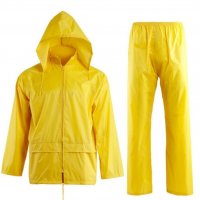 Водозищетен костюм Carina жълт, снимка 1 - Други - 39888600