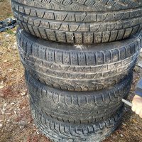 Гуми Pirelli Sottozero  225/60/17, снимка 1 - Гуми и джанти - 38772577