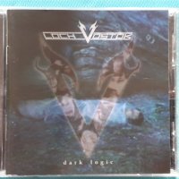 Loch Vostok – 2003 - Dark Logic(Progressive Metal,Death Metal), снимка 1 - CD дискове - 42922086