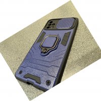 Samsung Galaxy A51 удароустойчив гръб с капаче за камерата, снимка 5 - Калъфи, кейсове - 35199376