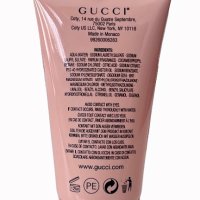 Gucci Bloom парфюмиран душ гел, 50 мл, снимка 2 - Козметика за тяло - 43682658