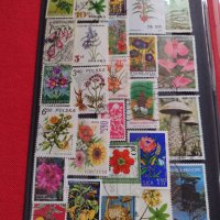 Пощенски марки смесени ЦВЕТЯ от цял свят перфектно състояние за КОЛЕКЦИЯ 22632, снимка 16 - Филателия - 40364561