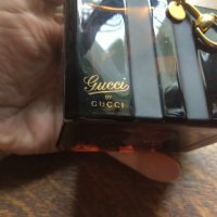  Gucci by Gucci Eau de Parfum рядък , снимка 4 - Дамски парфюми - 33004446