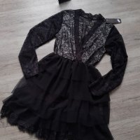 Нова колекция рокля в дантела на намаление, снимка 7 - Рокли - 26985351