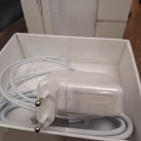 Apple оригинално 85W MagSafe Адаптер Зарядно / Ново Model A1343, снимка 1 - Захранвания и кутии - 43355746