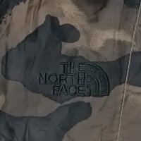 The North Face HyVent Camouflage Jacket оригинално яке XS с качулка, снимка 8 - Якета - 43501530