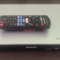 Блу рей плейър Panasonic DMP - BDT 175 4k ULTRA HD UPSCALING blu ray player, снимка 1 - Плейъри, домашно кино, прожектори - 43533228