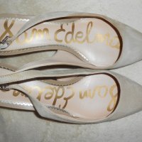 Елегантни и стилни обувки на лек ток Sam Edelman, снимка 16 - Дамски елегантни обувки - 26255811