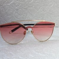 Dior 2020 дамски слънчеви очила котка, снимка 11 - Слънчеви и диоптрични очила - 28632999