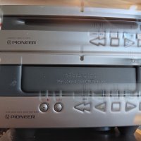 Pioneer SX-Q180&PDC-Q180 аудио уредба без колони, снимка 4 - Аудиосистеми - 24533273