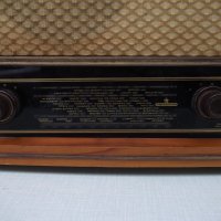 Радиоапарат "Хр. Ботев - P III 56 - 1" - 1 работещ, снимка 4 - Други ценни предмети - 32958604