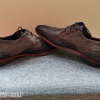 Мъжки обувки Floris Van Bommel, снимка 4 - Официални обувки - 33276516