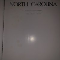  North Carolina - James Valentine , снимка 2 - Други - 34675729